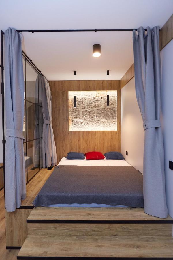 קרפאז' Apartament "Powoli" Z Darmowym Parkingiem מראה חיצוני תמונה