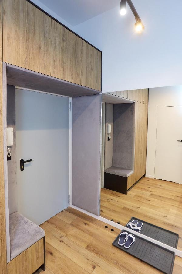 קרפאז' Apartament "Powoli" Z Darmowym Parkingiem מראה חיצוני תמונה