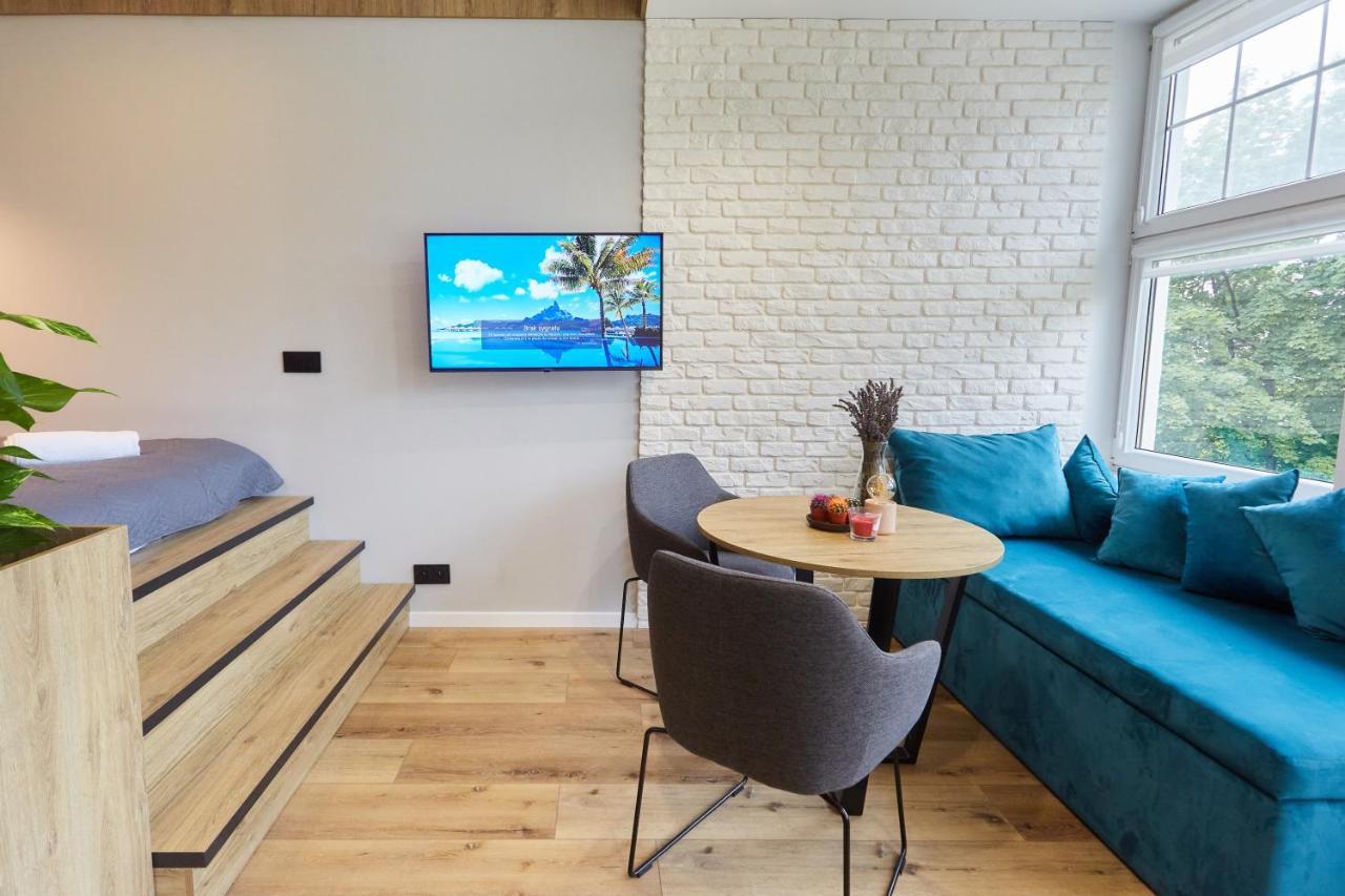 קרפאז' Apartament "Powoli" Z Darmowym Parkingiem מראה חיצוני תמונה