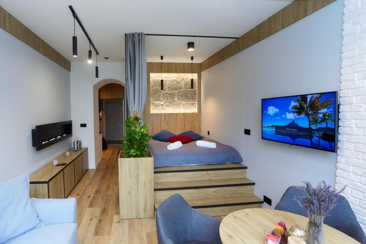 קרפאז' Apartament "Powoli" Z Darmowym Parkingiem מראה חיצוני תמונה