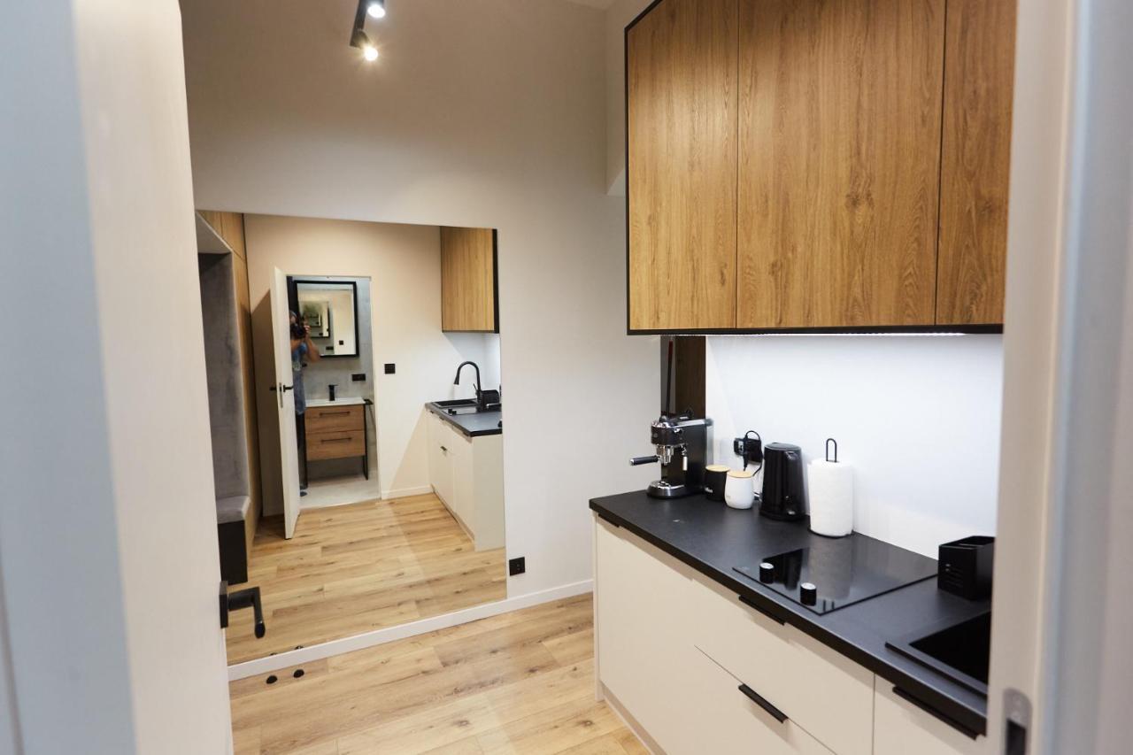קרפאז' Apartament "Powoli" Z Darmowym Parkingiem מראה חיצוני תמונה