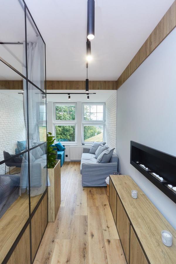 קרפאז' Apartament "Powoli" Z Darmowym Parkingiem מראה חיצוני תמונה