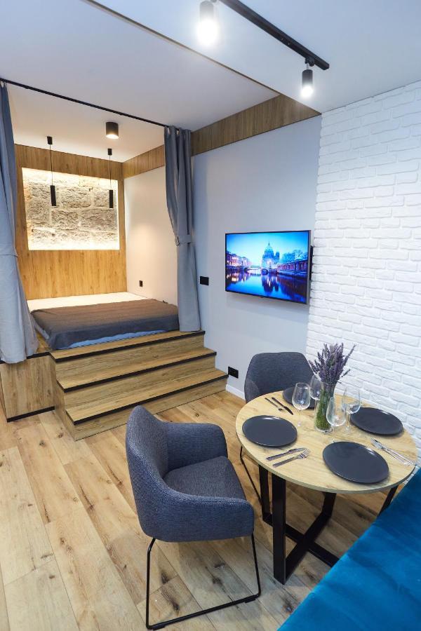 קרפאז' Apartament "Powoli" Z Darmowym Parkingiem מראה חיצוני תמונה