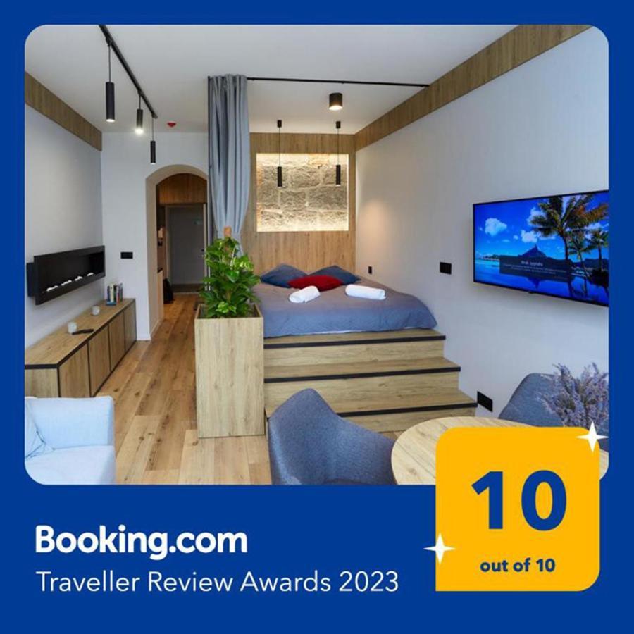 קרפאז' Apartament "Powoli" Z Darmowym Parkingiem מראה חיצוני תמונה
